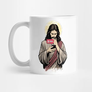 Follow Jesus Mug